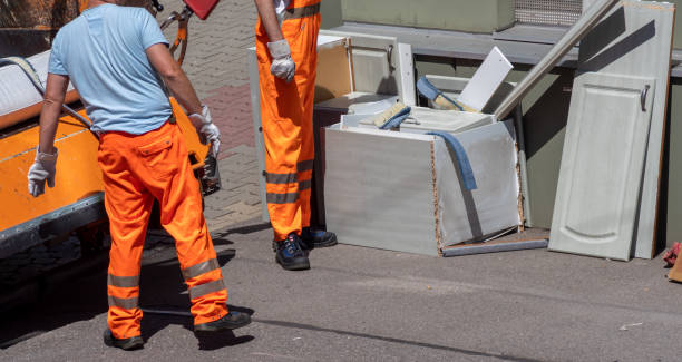 Best Commercial Junk Removal  in Oakland, OK
